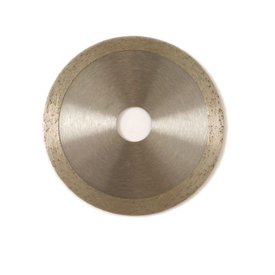 Prensa caliente 4.5inch 115×1.2/1.8×10×22.23m m Diamond Tile Saw Blades For de fines generales, de cerámica, de mármol y concreto