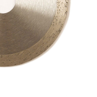Prensa caliente 4.5inch 115×1.2/1.8×10×22.23m m Diamond Tile Saw Blades For de fines generales, de cerámica, de mármol y concreto