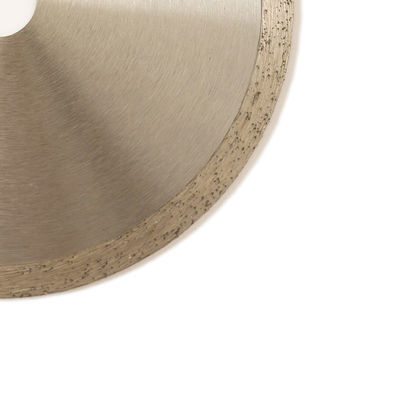 Hoja de sierra caliente de alta calidad de la circular de la prensa 7inch 180×1.6/2.2×10×22.23m m para de fines generales cortada, de cerámica, de mármol