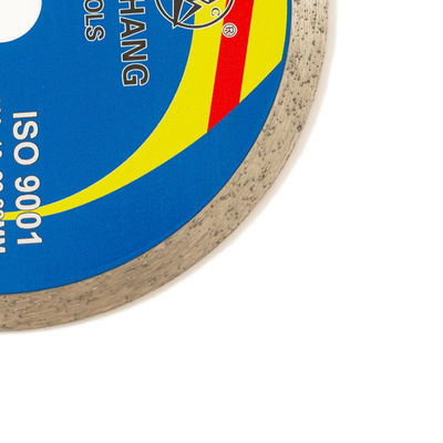 prensa caliente Diamond Tile Saw Blades For de 7inch ‘180×1.6/2.2×10×22.23m m de fines generales, de cerámica, de mármol y concreto