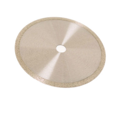 8&quot; diámetro interior del vidrio 22.23m m de Diamond Grinding Wheel 200m m Diamond Tile Saw Blade Wet