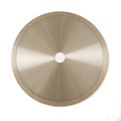 8&quot; diámetro interior del vidrio 22.23m m de Diamond Grinding Wheel 200m m Diamond Tile Saw Blade Wet