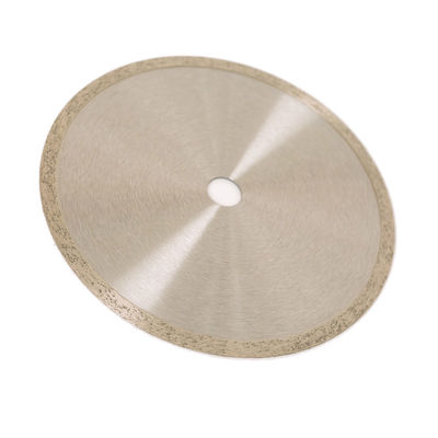 cortador de teja mojado de la sierra de la cuchilla del diamante de 230x22.23m m cuchilla del diamante de 9 pulgadas para la porcelana