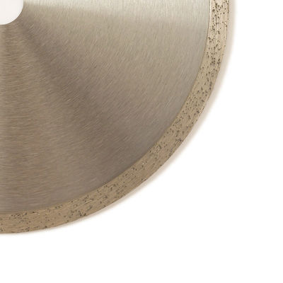 Prensa caliente 9inch 230×1.8/2.6×10×22.23m m Diamond Tile Saw Blades For de fines generales, de cerámica, de mármol y concreto