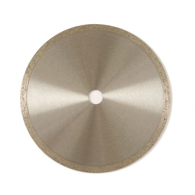 cortador de teja mojado de la sierra de la cuchilla del diamante de 230x22.23m m cuchilla del diamante de 9 pulgadas para la porcelana