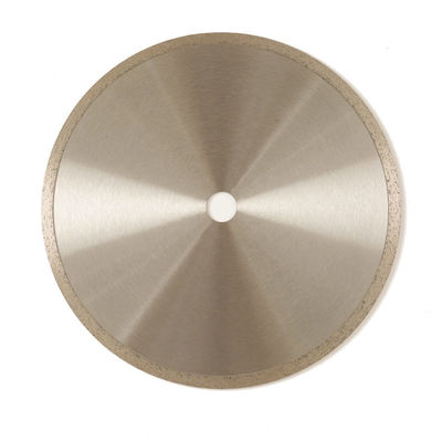 10&quot; 12&quot; cuchilla 300mmx25.4m m del diamante de la porcelana de la hoja de sierra de la teja del diamante