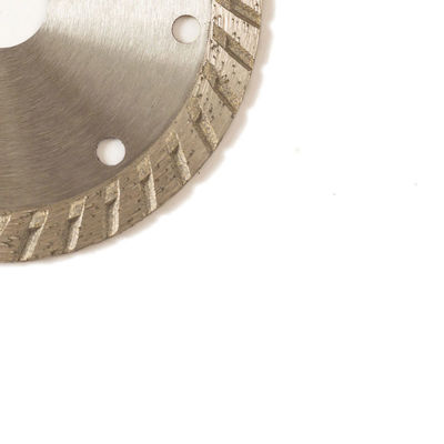 losas de Diamond Blade For Cutting Porcelain de la porcelana de los 4.3in 110m m 110x20m m