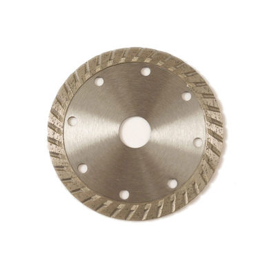 losas de Diamond Blade For Cutting Porcelain de la porcelana de los 4.3in 110m m 110x20m m