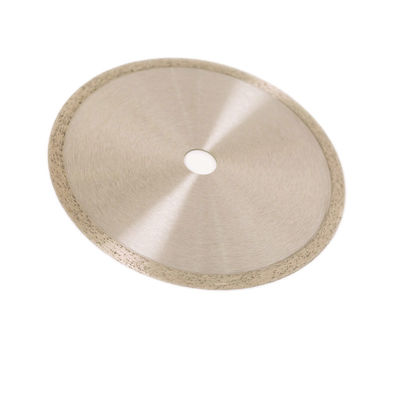 200mmx22.23m m 8 avanzan lentamente a Rim Diamond Blade For Masonry continuo