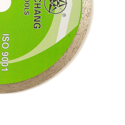 200mmx22.23m m 8 avanzan lentamente a Rim Diamond Blade For Masonry continuo
