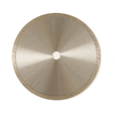 corte seco 230mmx22.23m m continuo de los 9in Rim Diamond Blade For Concrete Sintered