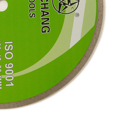 larga vida continua de Rim Diamond Blade For Ceramic With de la prensa fría de 16inch ‘400×2.6/3.4×10×25.4m m