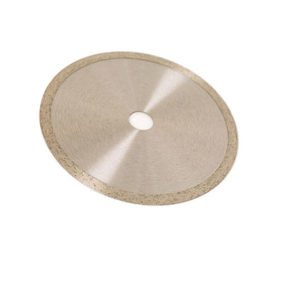 7 en la cuchilla continua de Rim Wet Dry Cut Diamond para cortar el mármol 180x22.2m m