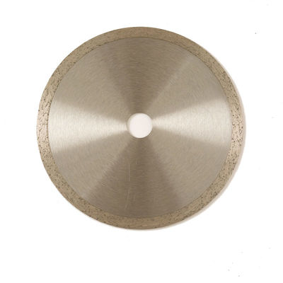 7 en la cuchilla continua de Rim Wet Dry Cut Diamond para cortar el mármol 180x22.2m m