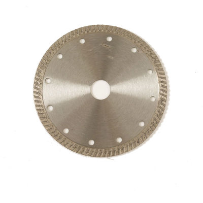 Prensa fría 6inch ‘150×1.4/2.4×10×22.23m m Turbo Diamond Blade de alta calidad para de fines generales, de cerámica, de mármol