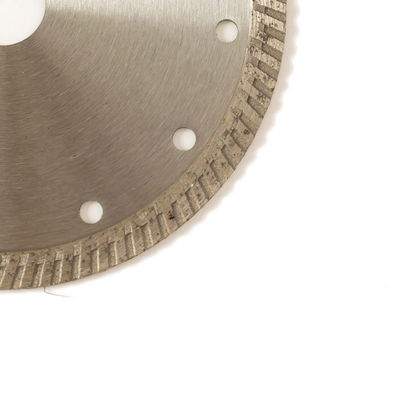Prensa fría 6inch ‘150×1.4/2.4×10×22.23m m Turbo Diamond Blade de alta calidad para de fines generales, de cerámica, de mármol