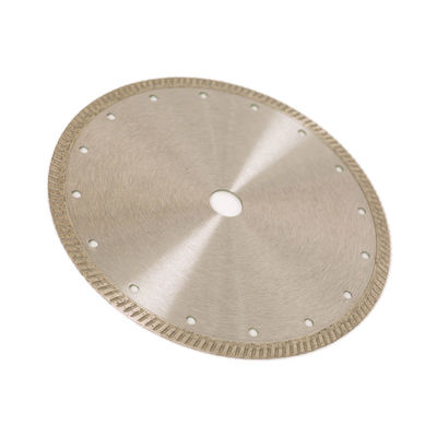 Turbo Diamond Blade Cold Press 14inch ‘350×2.2/3.2×10×25.4m m de alta calidad para de fines generales, de cerámica, de mármol