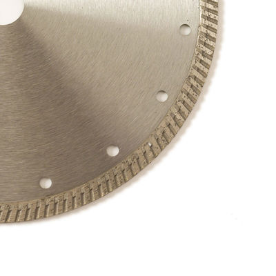 diámetro interior de 180m m Diamond Blade Wet Tile Saw 22.23m m para el granito cuchilla de cortador del mármol de 6 pulgadas