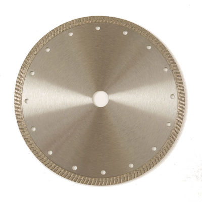 Turbo Diamond Blade Cold Press 14inch ‘350×2.2/3.2×10×25.4m m de alta calidad para de fines generales, de cerámica, de mármol