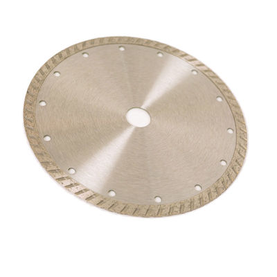 Turbo Diamond Blade Cold Press 12inch ‘300×2.0/3.0×10×25.4m m para de fines generales, de cerámica, de mármol y concreto