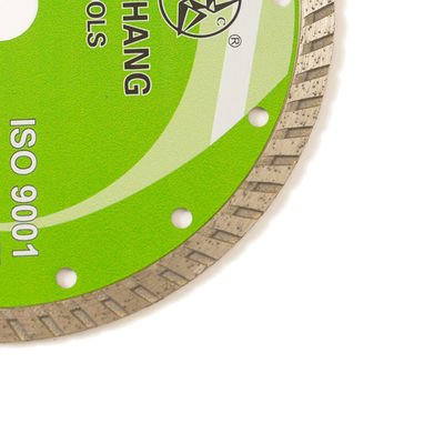 Turbo Diamond Blade Cold Press 8inch 200×10×22.23m m de alta calidad para de fines generales, de cerámica, de mármol
