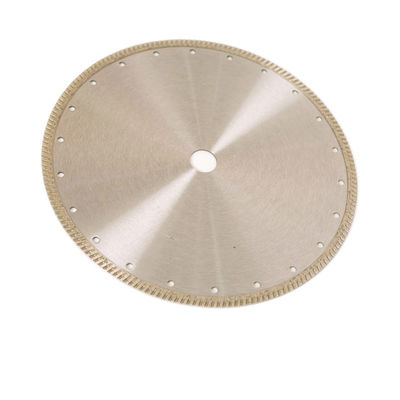 10 pulgada Diamond Cutting Disc del diámetro interior 12 de Turbo Diamond Blade 300m m 250m m 25.4m m de la pulgada