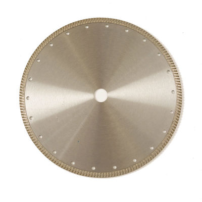 Turbo Diamond Blade Cold Press 12inch ‘300×2.0/3.0×10×25.4m m para de fines generales, de cerámica, de mármol y concreto