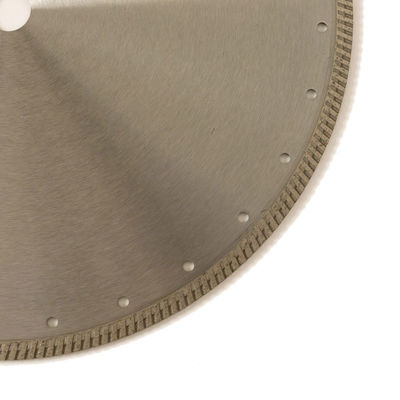 Corte seco de alta calidad Diamond Turbo Blade For Granite continuo 16inch 400mmx25.4m m de 16inch 400x10×25.4m m