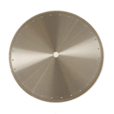 Corte seco de alta calidad Diamond Turbo Blade For Granite continuo 16inch 400mmx25.4m m de 16inch 400x10×25.4m m