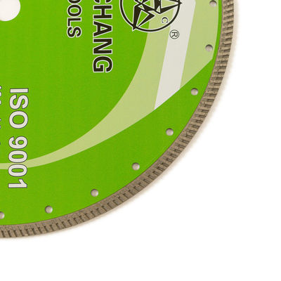 Corte seco de alta calidad Diamond Turbo Blade For Granite continuo 16inch 400mmx25.4m m de 16inch 400x10×25.4m m