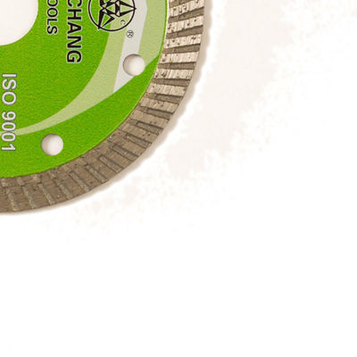 Teja de alta calidad Turbo Diamond Blade Saw de la albañilería de 4,5 pulgadas 115 x 22.2m m Diamond Segment Best Diamond Blades