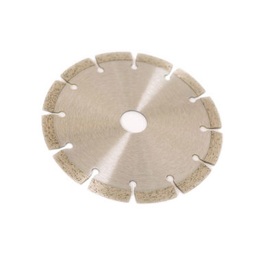 Pulgada caliente 150×1.4/2.0×10×22.23×12T Diamond Concrete Saw Blade Concrete Diamond Blade For Grinder de la prensa 6