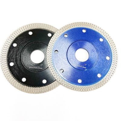 Propósito circular azul caliente de alta calidad de la prensa 4inch 105x0.8/1.2x10x20m m Diamond Saw Blade For General, de cerámica, ladrillo