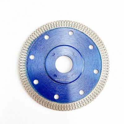 Propósito circular azul caliente de alta calidad de la prensa 4inch 105x0.8/1.2x10x20m m Diamond Saw Blade For General, de cerámica, ladrillo