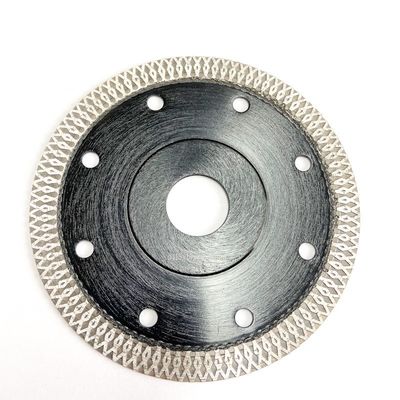 Propósito circular azul caliente de alta calidad de la prensa 4inch 105x0.8/1.2x10x20m m Diamond Saw Blade For General, de cerámica, ladrillo