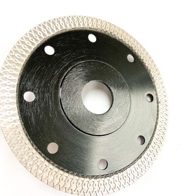 Propósito circular azul caliente de alta calidad de la prensa 4inch 105x0.8/1.2x10x20m m Diamond Saw Blade For General, de cerámica, ladrillo