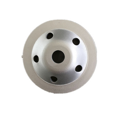 la prensa caliente 4inch 105×4.5×20×22.23m m sinterizó la rueda de 105m m Diamond Continuous Turbo Grinding Cup para el hormigón, piedra
