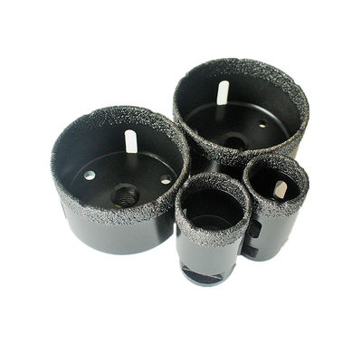 El vacío de Dremel soldó a Diamond Stone Drill Bits 42m m 44m m 45m m 50m m 52m m