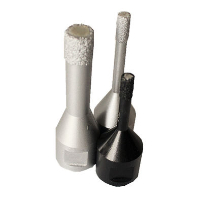 3/16&quot; 3/4&quot; 3/8&quot; metal de Diamond Core Drilling Bits For