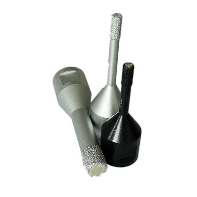 14m m hormigón 16m m de Diamond Core Drill Bit For de la pulgada de 7/16&quot; del 1/2
