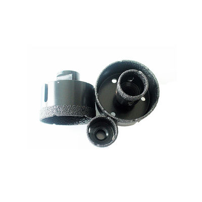 22×10×60×M14 Diamond Core Drill Bits seco para las brocas del mármol de la cerámica de vidrio de la teja de Ganite de la porcelana con de alta calidad