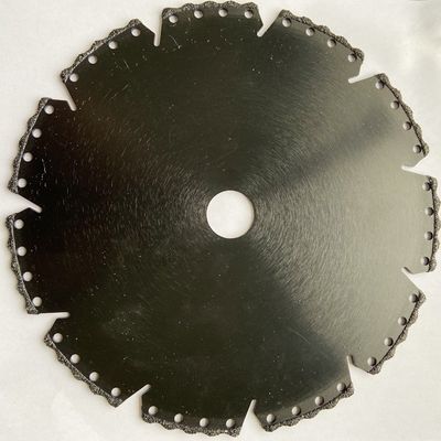 T formó vacío soldó a Diamond Blade For Oscillating Tool 5&quot; 125x22.23m m