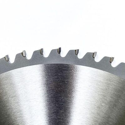 Cuchilla circular de alta calidad del TCT 254*1.8/2.5*15.88*40T del ángulo exacto para cortar la madera o el aluminio