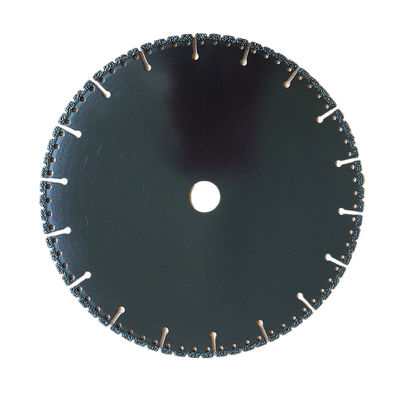 El buen vacío de la mirada 9inch 230×1.8/2.7×6×17T×22.23 soldó a Diamond Grinding Cutting Disc para el mármol plástico de cerámica de la piedra