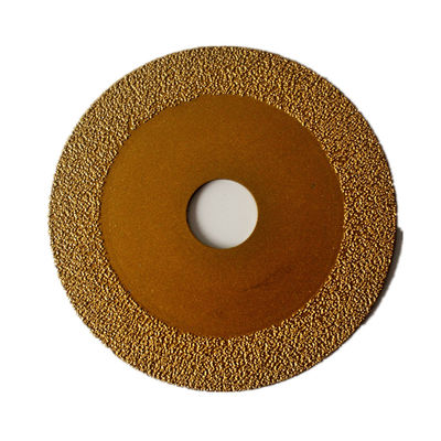 4&quot; vacío soldó a Diamond Blade 100m m agujereado 20m m Diamond Cutting Disc