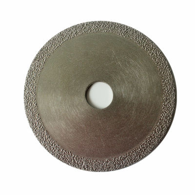 4&quot; vacío soldó a Diamond Blade 100m m agujereado 20m m Diamond Cutting Disc
