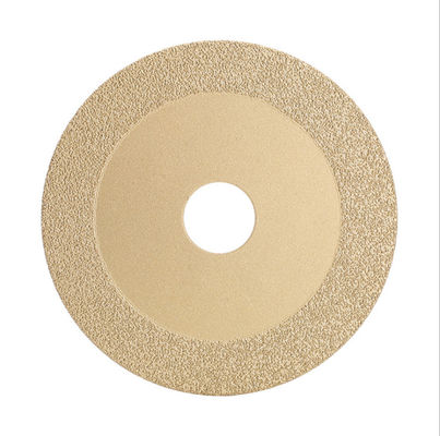4,3&quot; 110×1.2/2.2×5×20 Diamond Saw Blade For Cutting soldado vacío emergencia de acero inoxidable del fuego del metal de mármol del arrabio