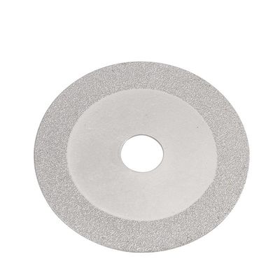 7,09" vacío del mármol soldó a Diamond Cup Wheel 180x25.4m m