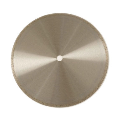 Propósito continuo frío de la prensa 16inch ‘400×2.6/3.4×10×25.4m m Rim Diamond Blade For For General, de cerámica