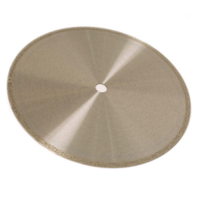 Propósito continuo frío de la prensa 16inch ‘400×2.6/3.4×10×25.4m m Rim Diamond Blade For For General, de cerámica